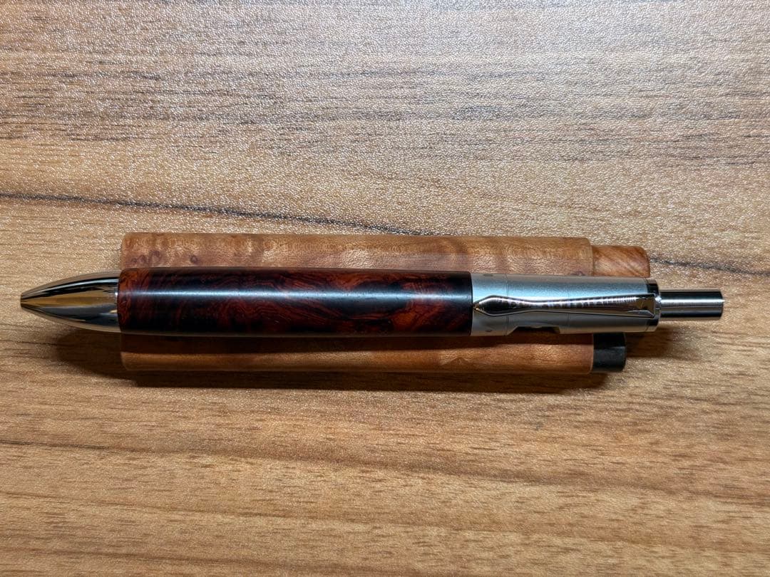 クラフトエー　マルチペン ML501 サイアミーズローズウッド瘤