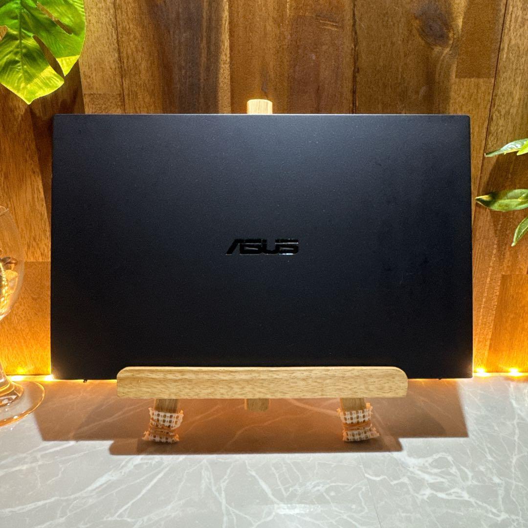 おすすめ‼️ASUS☘最高峰i7☘第10世代☘メモリ16GB☘ノートパソコン