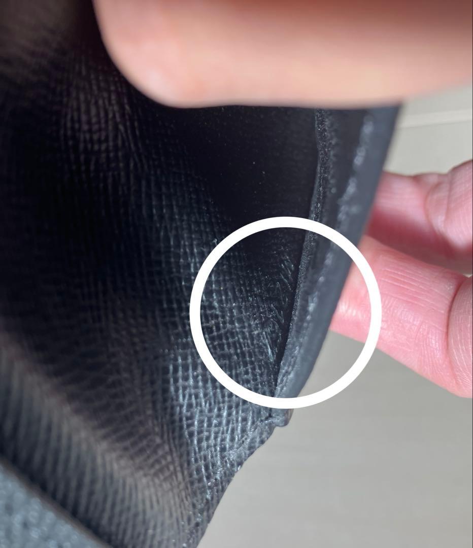 LOUIS VUITTON ブラック 名刺入れ　タイガ