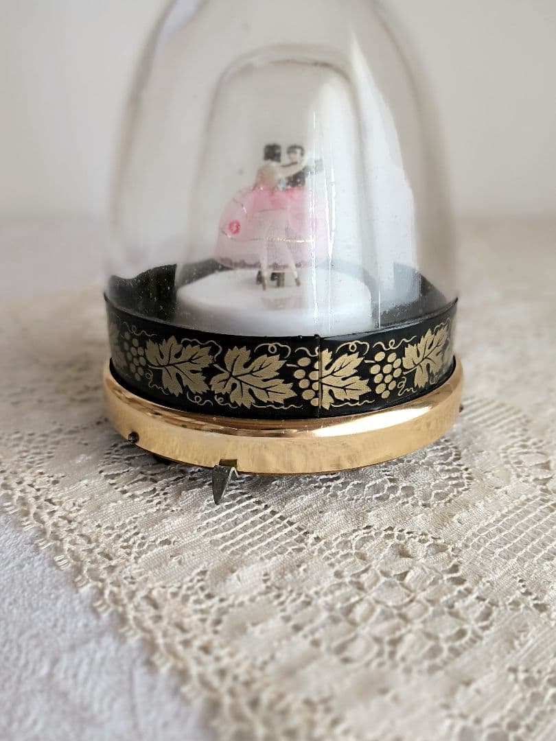 * vintage music box ୨୧ * 夢のような オルゴール (b)