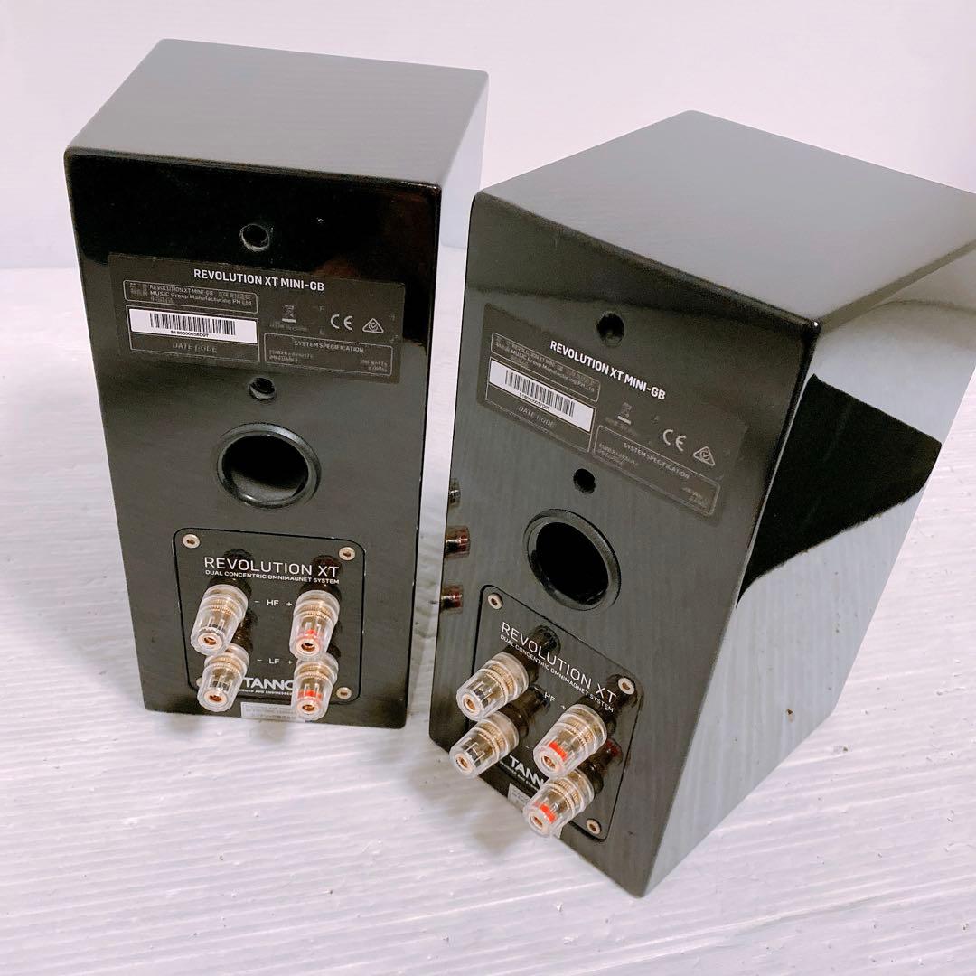 TANNOY Revolution XT Mini ペアスピーカー