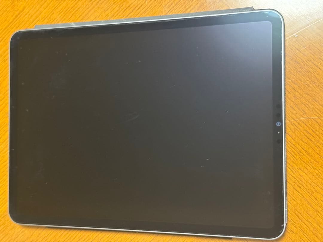 11インチiPadProWi-Fi 128GB スペースグレイ第3世代