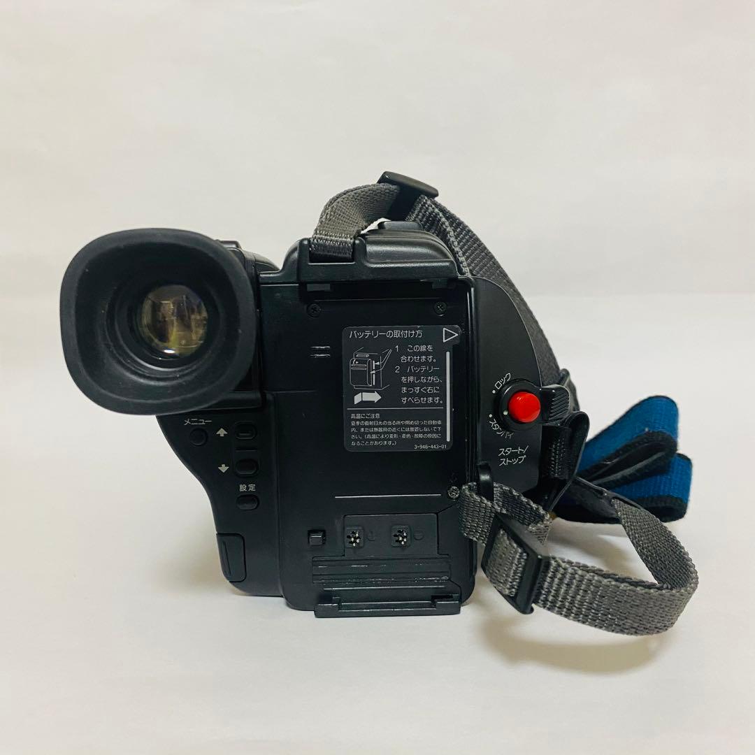 可動品　SONY Hi8 ビデオカメラ