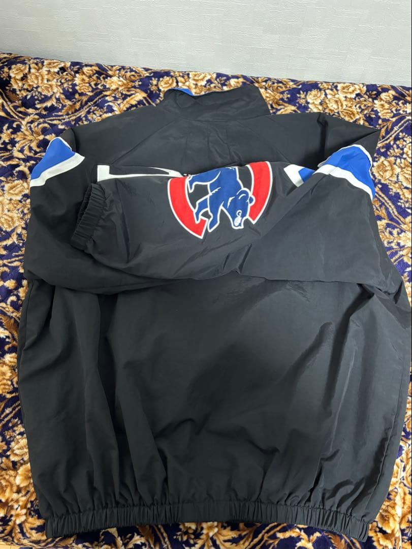 MLB Dodgers ナイロンジャケット