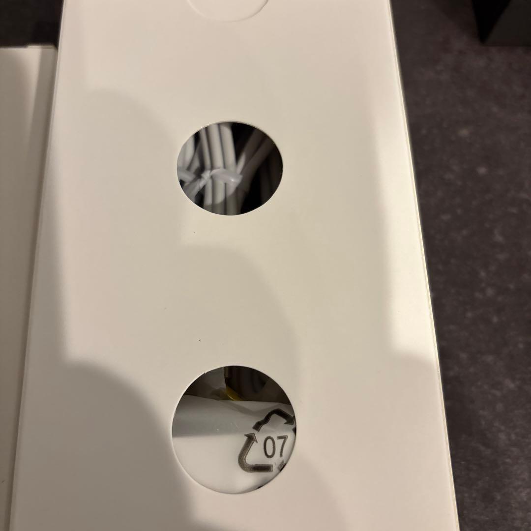 AUREX ワイヤレススピーカー AX-WST21W ホワイト