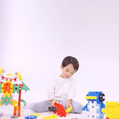 学研 Gakkenニューブロック きほん100 (対象年齢:2歳以上) ブロpo