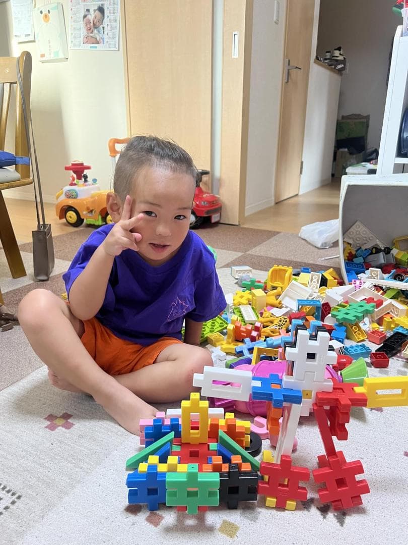 学研 Gakkenニューブロック きほん100 (対象年齢:2歳以上) ブロpo