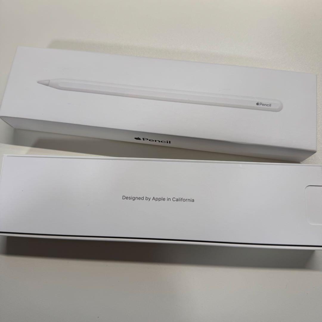 【ほぼ未使用】 Apple Pencil (第2世代) アップルペンシル