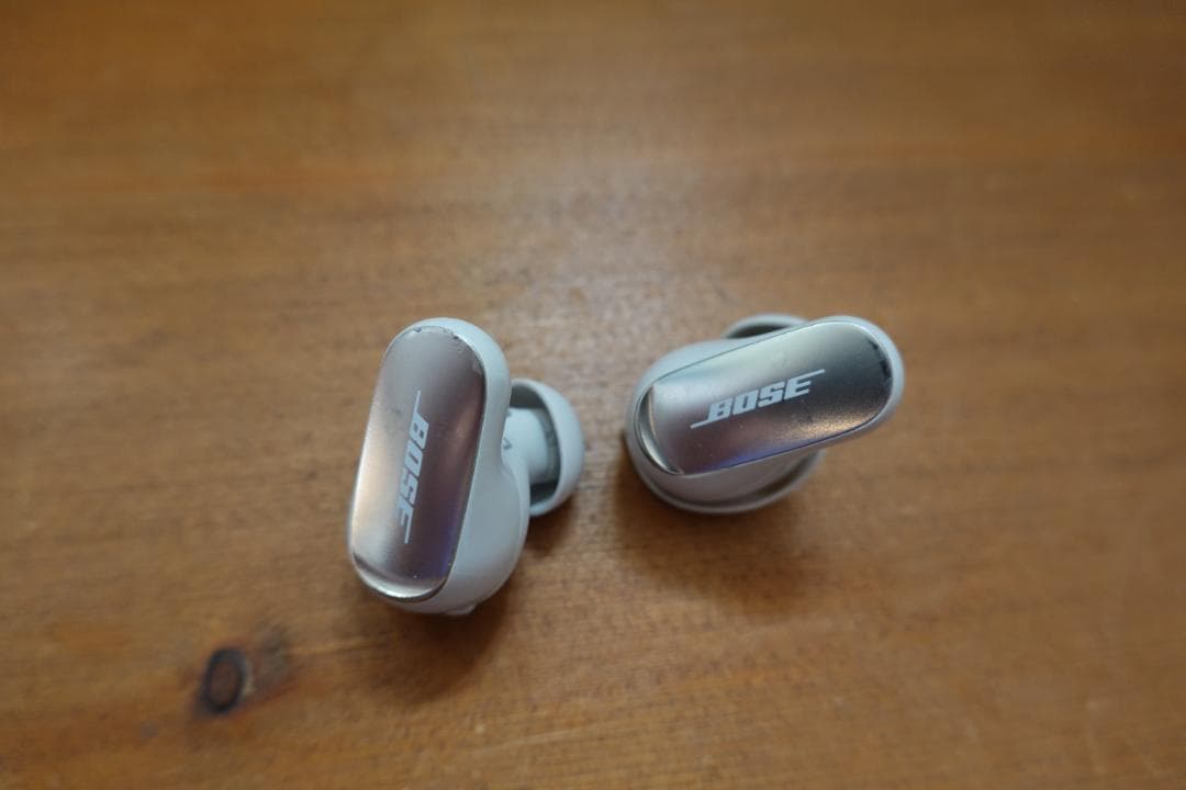完品★BOSE★QUIETCOMFORT ULTRA EARBUDS★