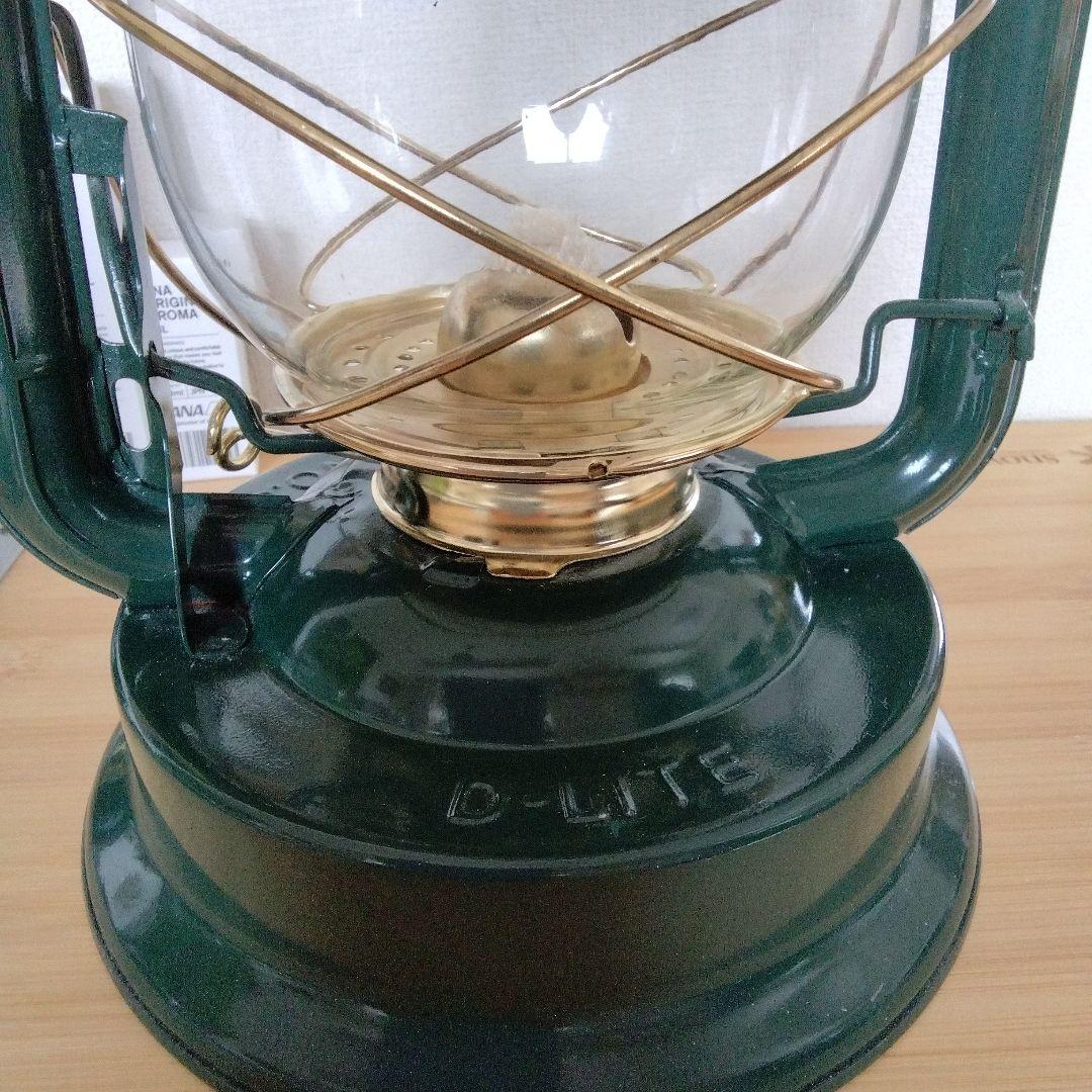 DIETZ 90デイツ　ウォーマーランタン 未使用　緑　替芯2本　江戸川屋ランプ