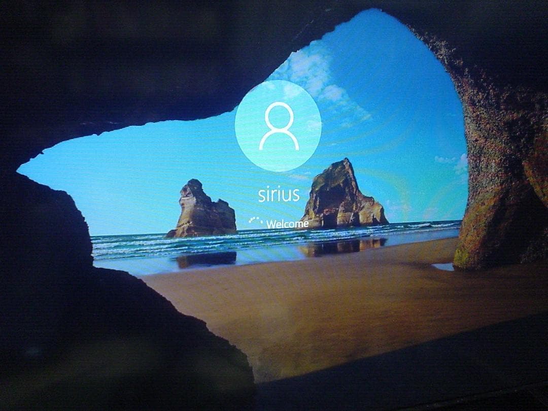 激レア超小型PC Ockel SiriusB 4GB 64GB Win10