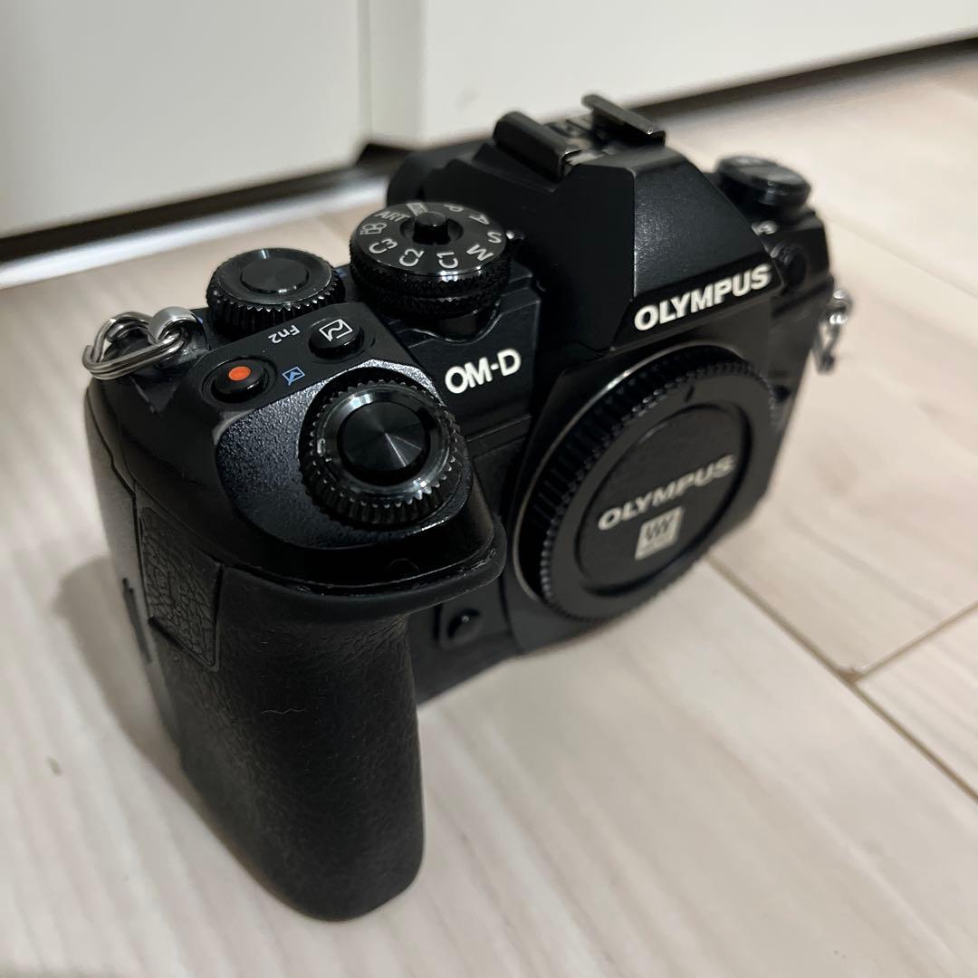 OM-D E-M1 MarkII ボディ