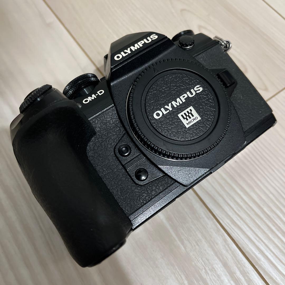 OM-D E-M1 MarkII ボディ