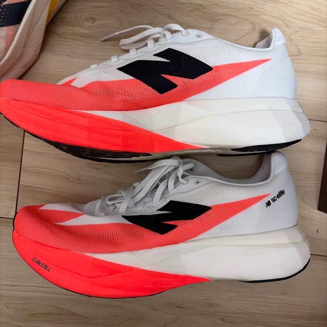 スパイク・シューズ New Balance FuelCell SC Elite v5 26.5cm