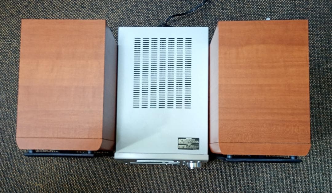 ONKYO オンキョー FR-N7XX CD/MD/USB コンポ 動作良好