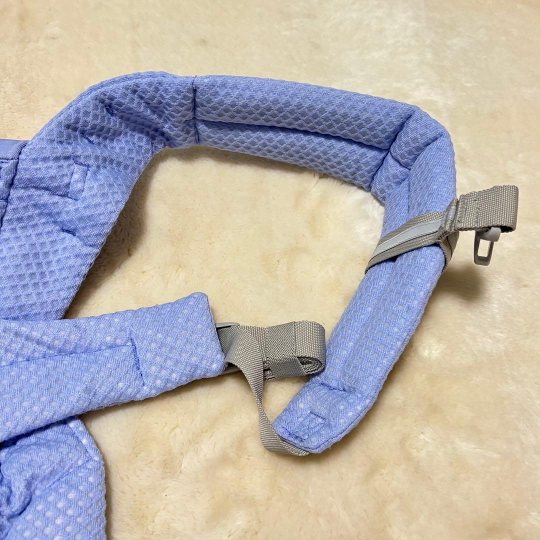 ⭐️美品⭐️Ergobaby エルゴベビー OMNI Breeze ブルーラベンダー