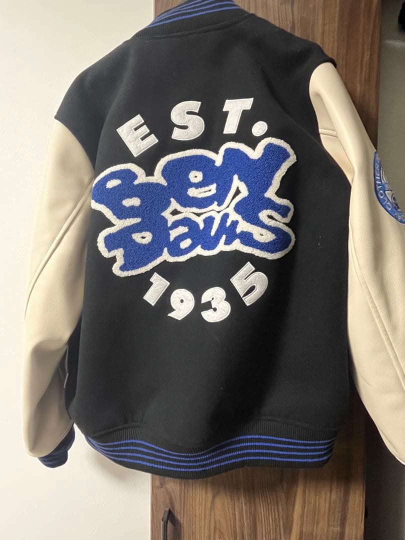 BEN DAVIS スタジャン