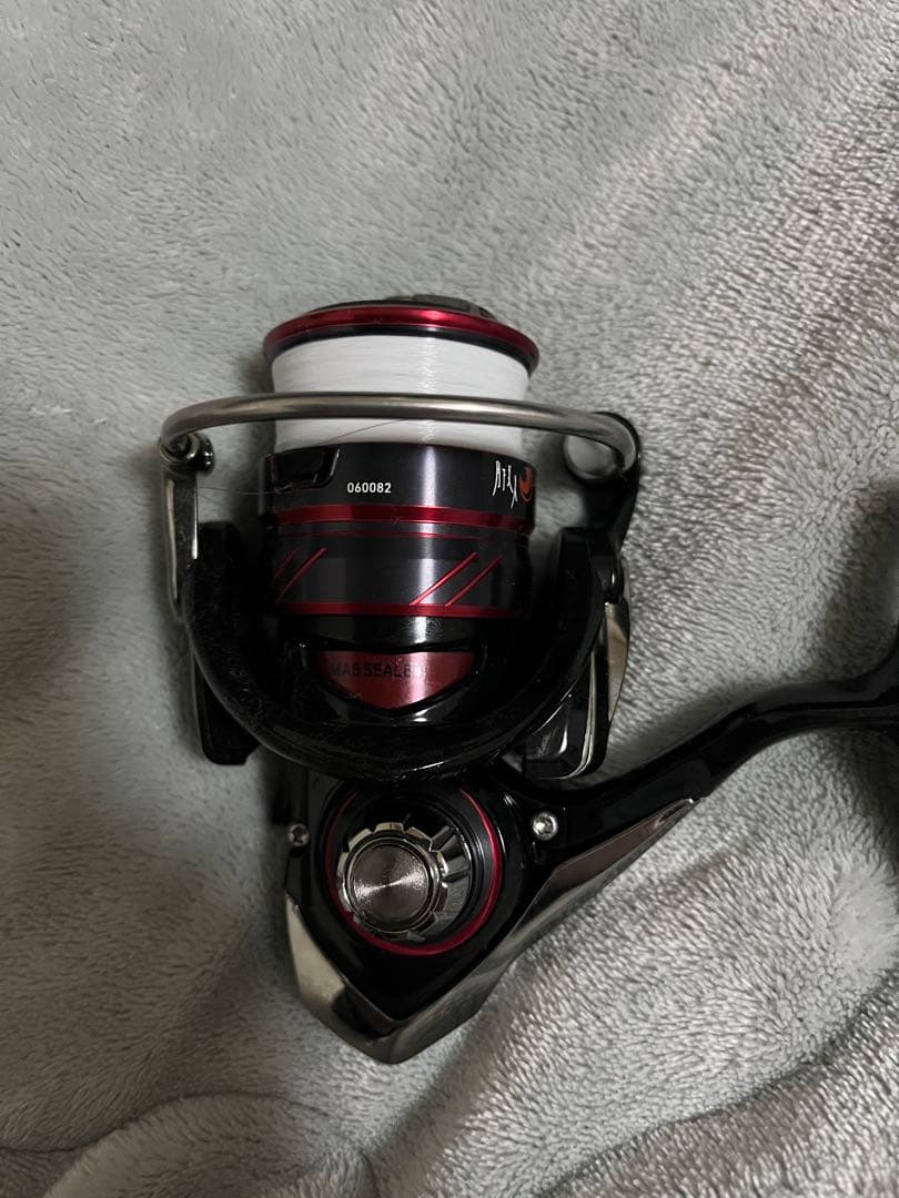 18月下美人 Daiwa MX LT2000S
