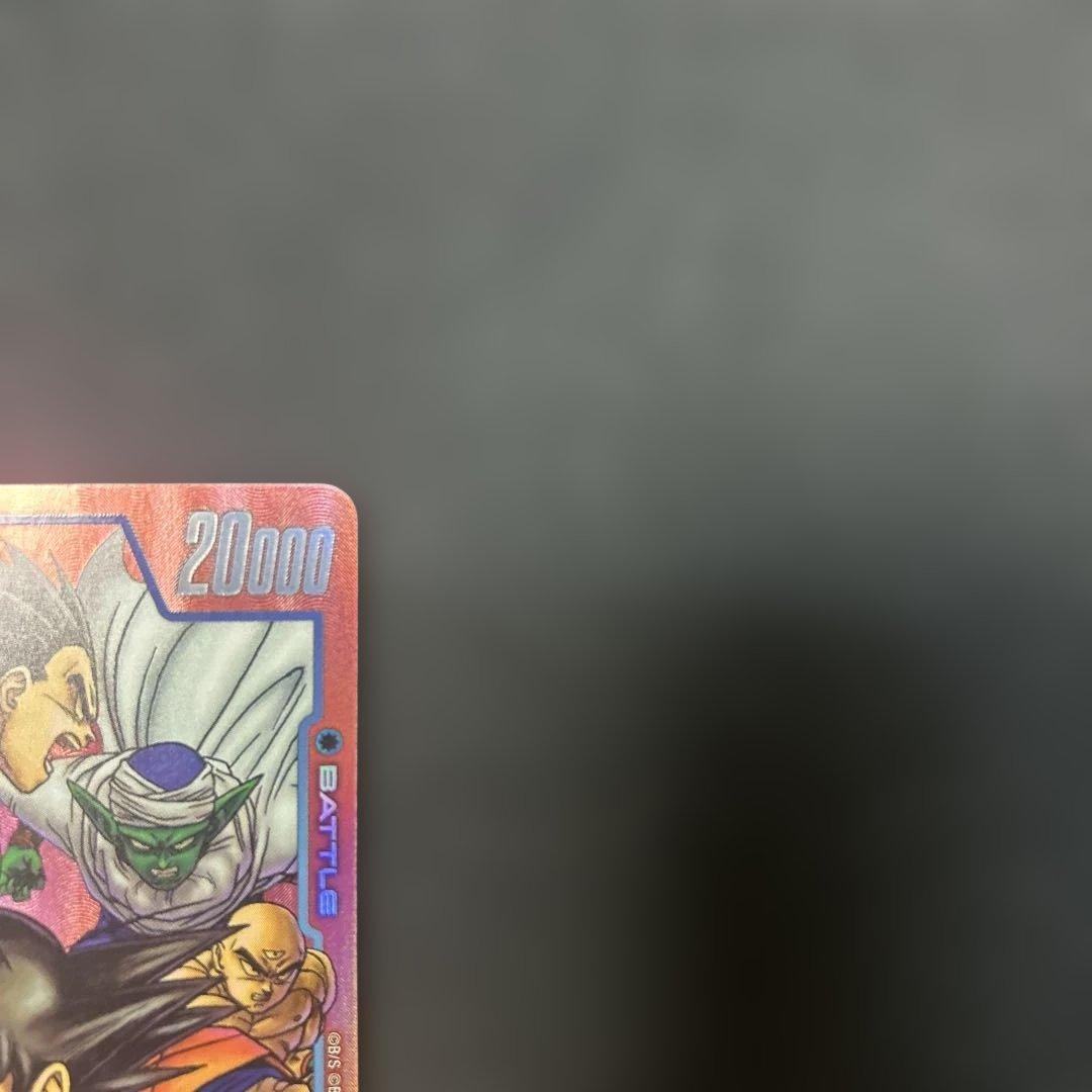 【DBFW】 孫悟空 リミテッドパック パラレル