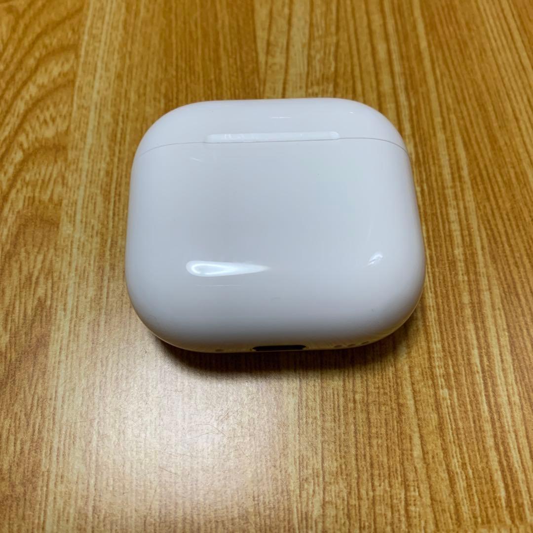 AirPods4 ANC アクティブノイズキャンセリング搭載　ノイキャン
