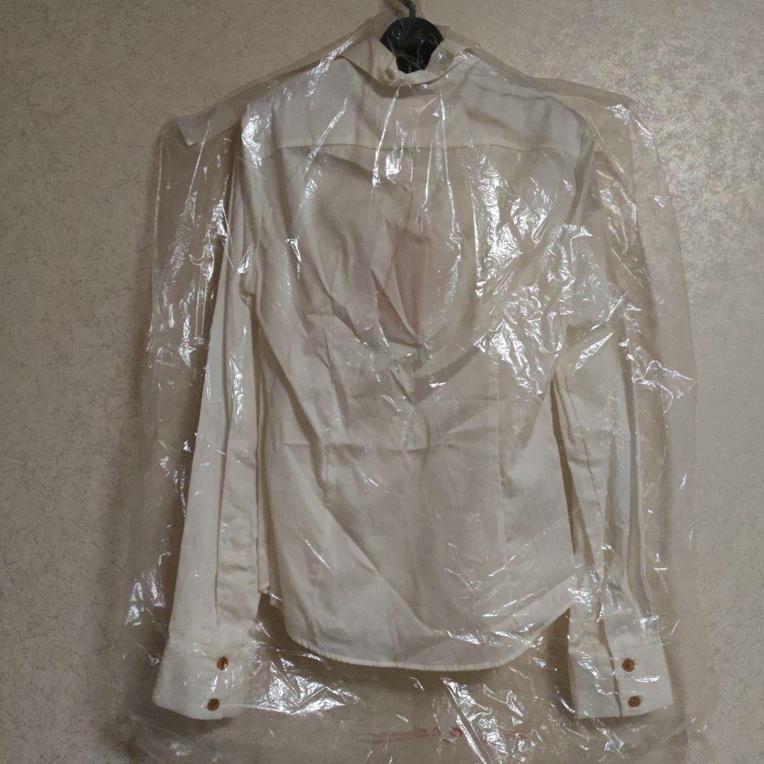 未使用Vivienne Westwood RED LABEL 長袖シャツブラウス