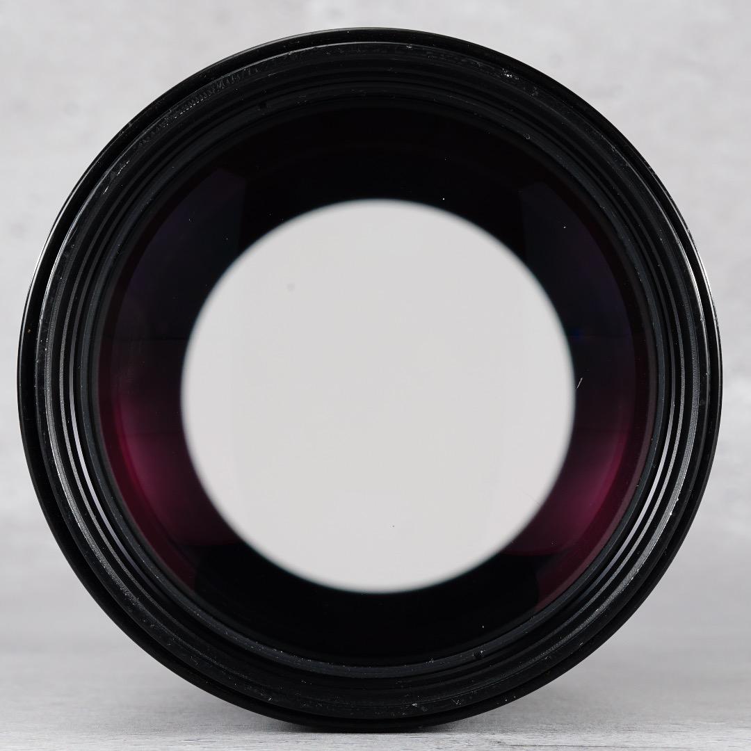 整＆テスト Nikon Ai-s Nikkor 180mm F2.8 ED 53