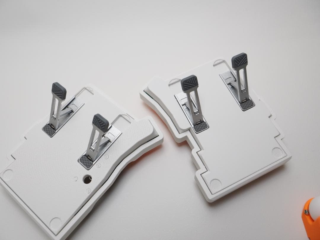 【KT氏専用】左右分割式トラックボール付きワイヤレスキーボード【roBa】