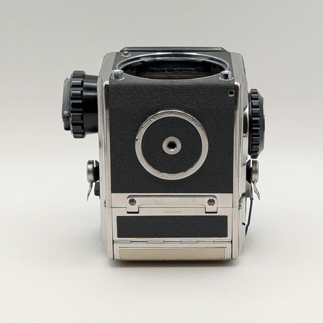 ZENZA BRONICA ゼンザブロニカ S2 ボディ