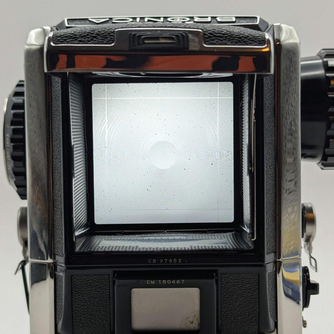ZENZA BRONICA ゼンザブロニカ S2 ボディ