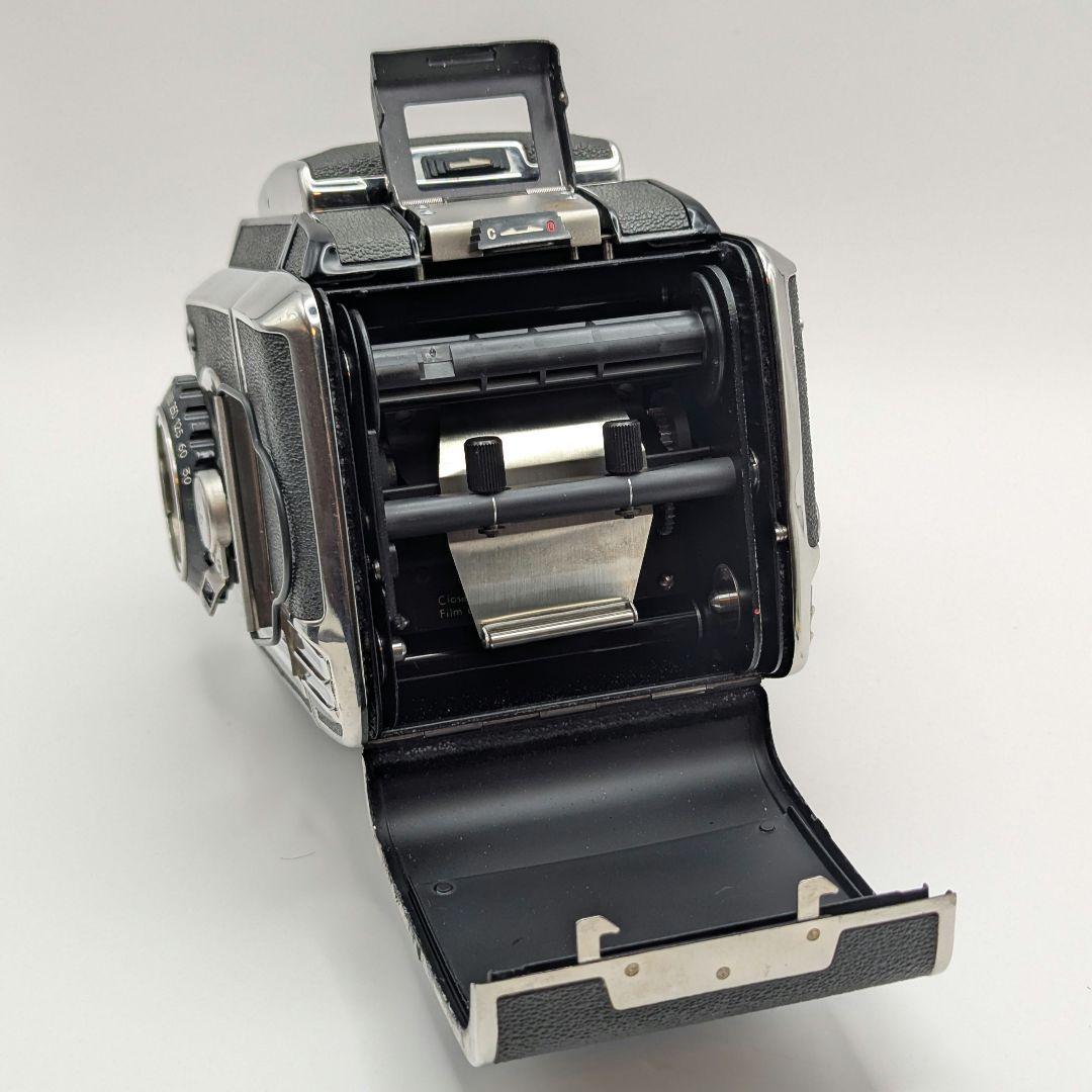 ZENZA BRONICA ゼンザブロニカ S2 ボディ