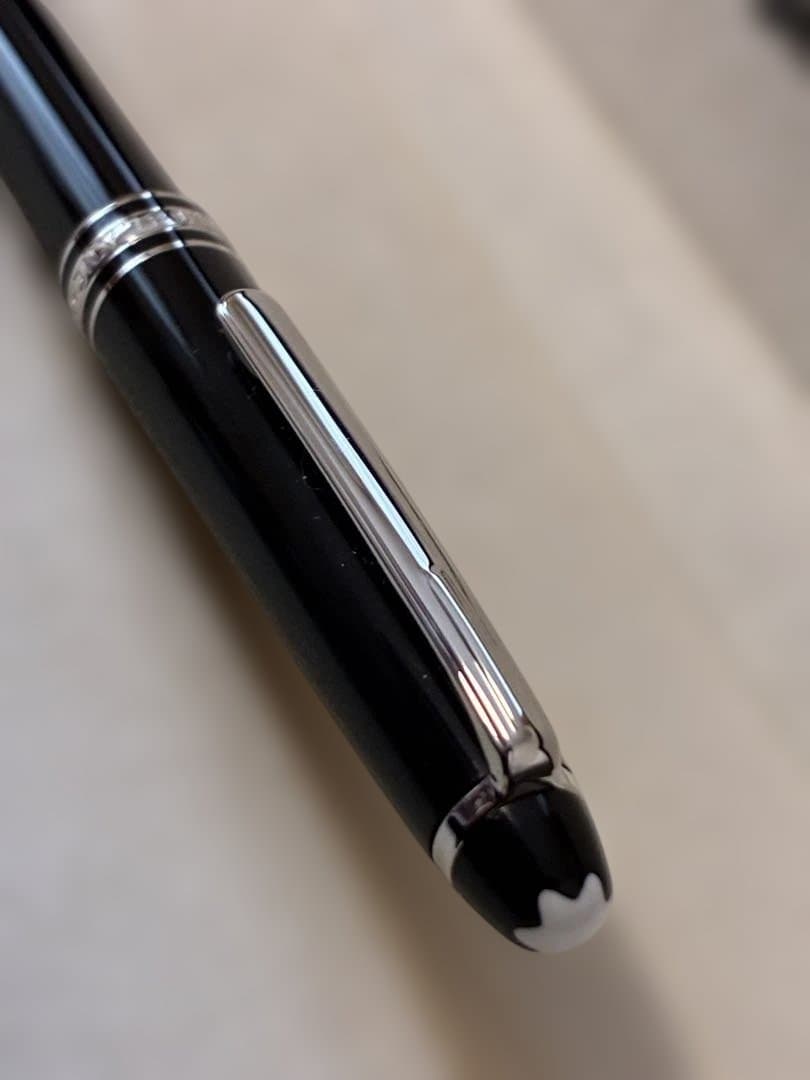 ◾️プラチナ◾️極美品◾️P 164 ボールペン◾️マイスターシュテュック クラシック◾️