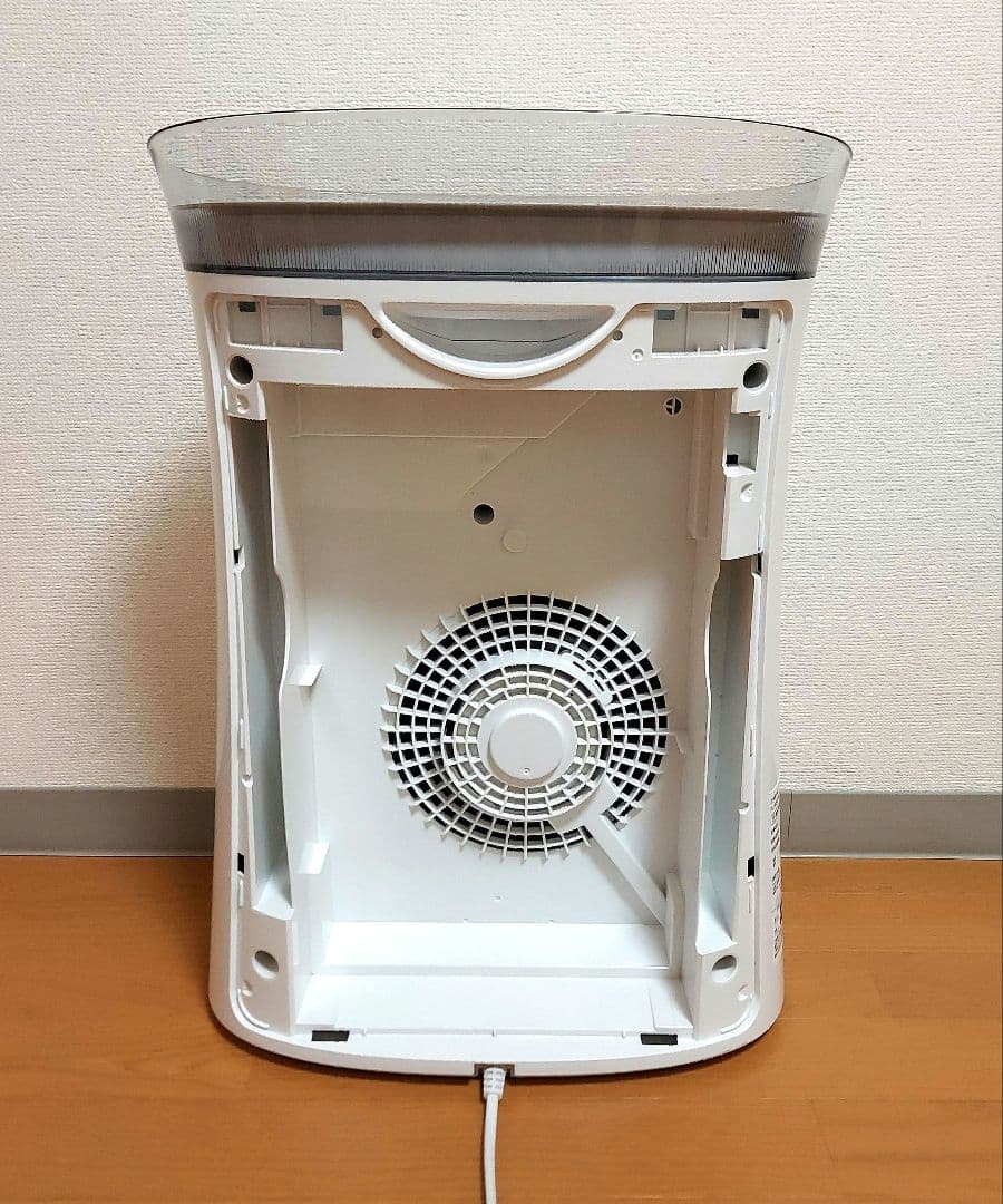 SHARP 空気清浄機 プラズマクラスター FU-N50BK-W 2023年製