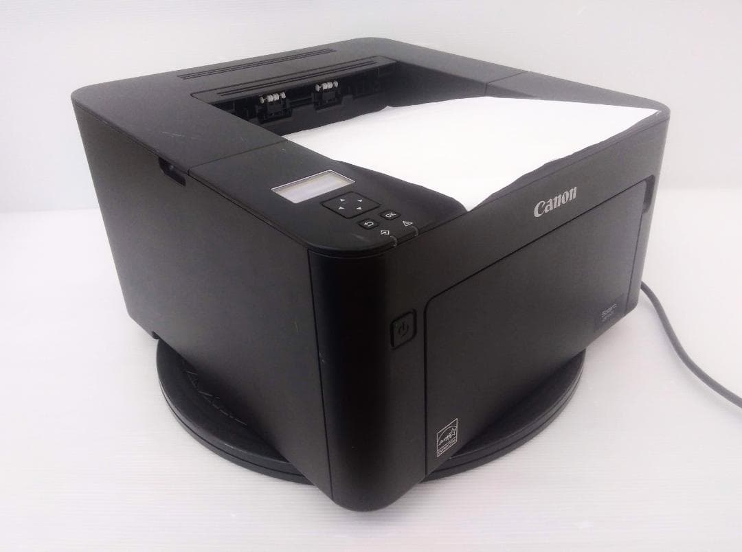 ●Wi-Fi●Canon レーザープリンター A4モノクロ