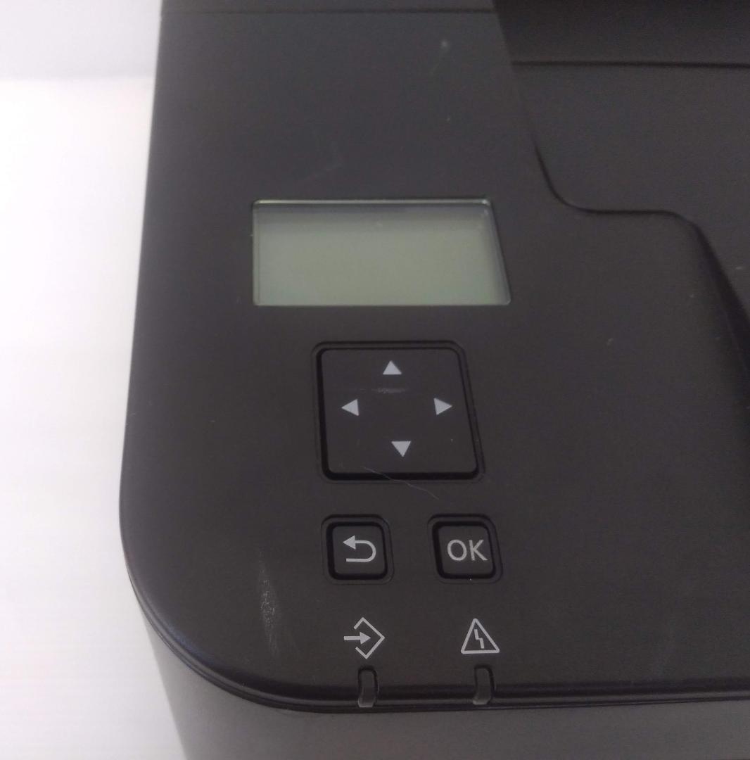 ●Wi-Fi●Canon レーザープリンター A4モノクロ