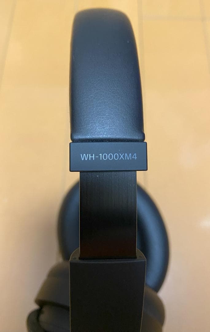 【美品】SONY WH-1000XM4（黒）