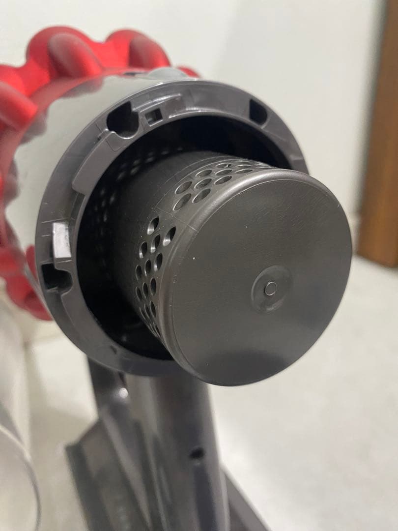 【分解清掃済動作品】ダイソン　SV12コードレスクリーナー本体のみ　純正品