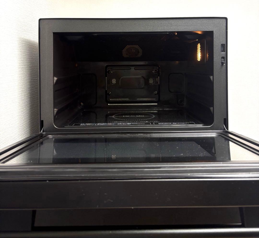 【美品❣️】AX-LSX3B-B SHARP シャープ　ヘルシオ　レンジ