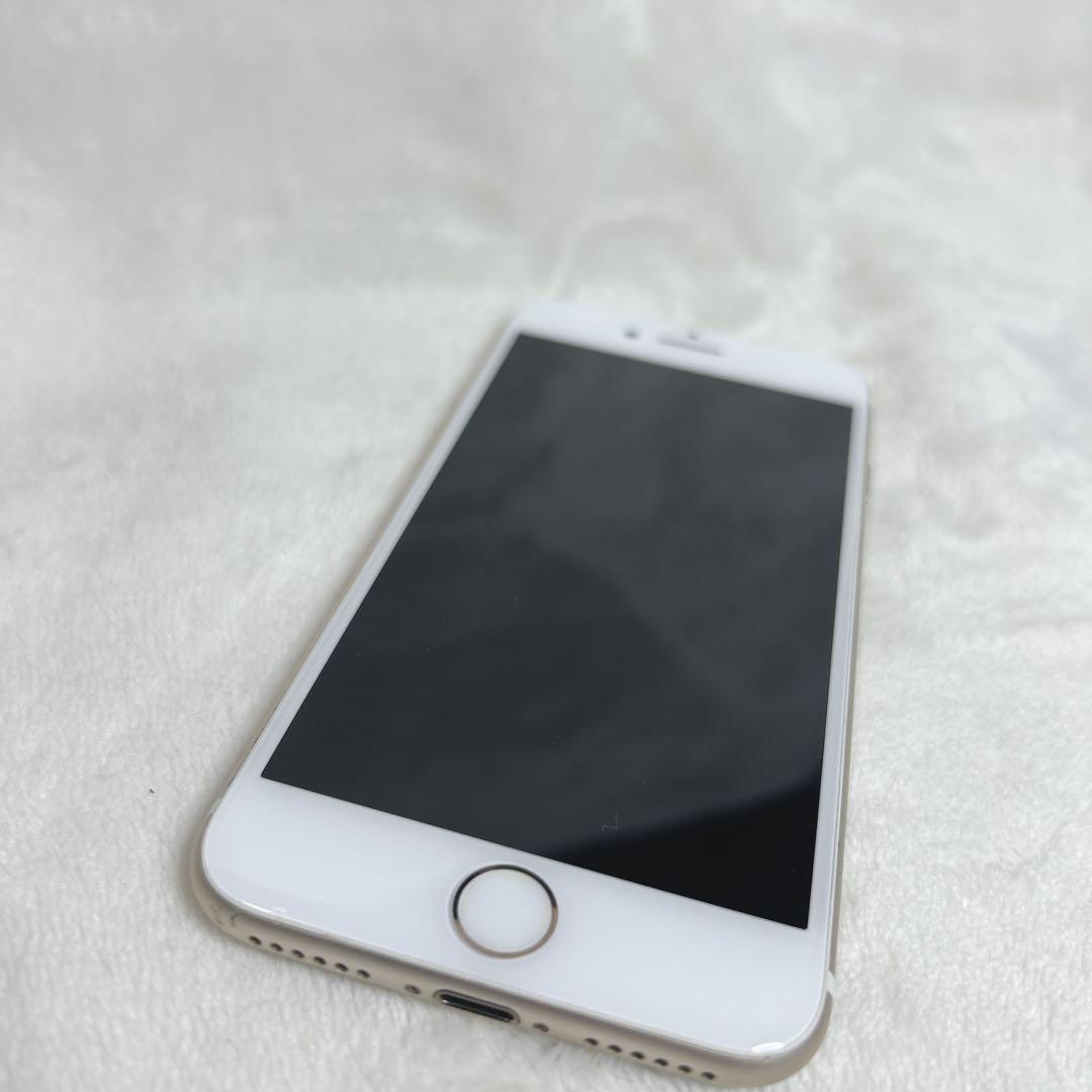 ✨美品✨iPhone7 ゴールド　32GB 最大容量100% SIMロックあり