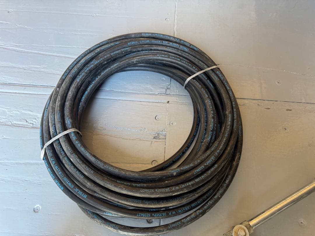 高圧洗浄機 ガン JJG100-30 AJG80-30