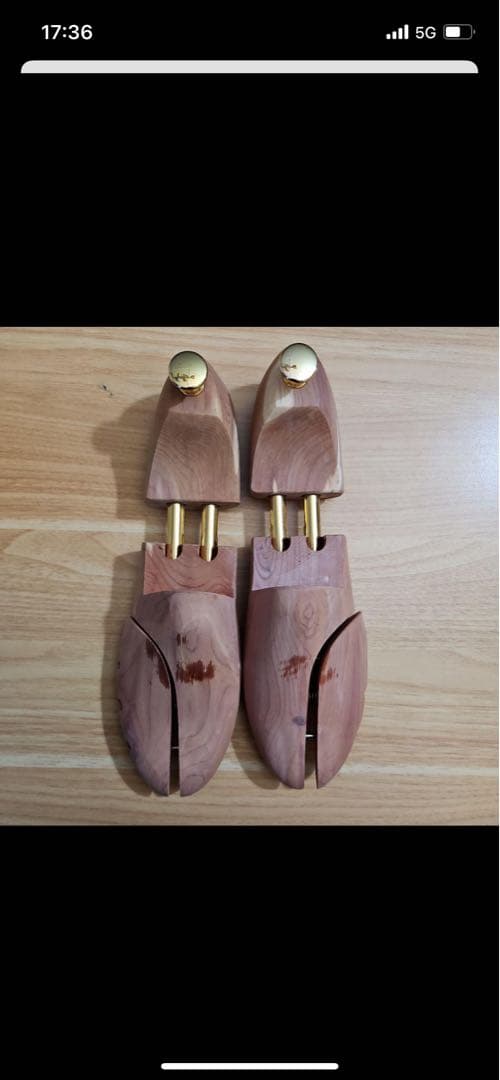 ドクターマーチン 3ホール 26cm UK7