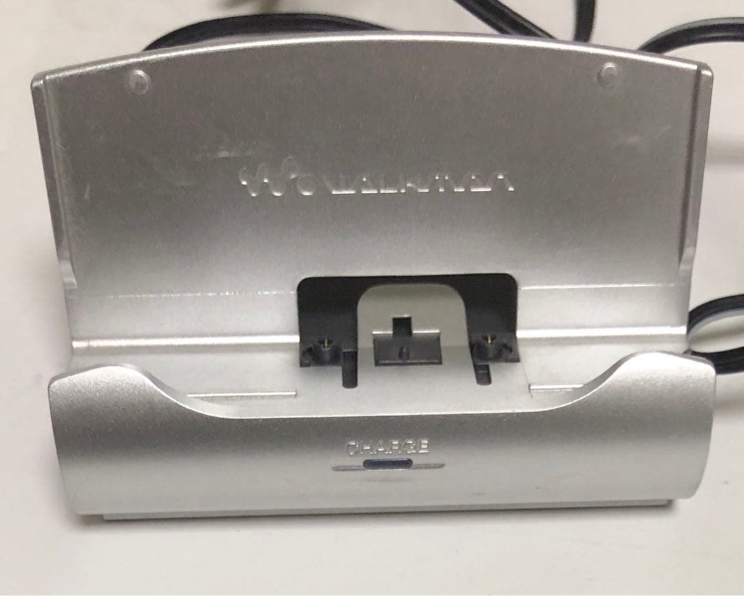 【ジャンク】SONY MDプレーヤー MZ-R909 ￼￼+ SONYマイク