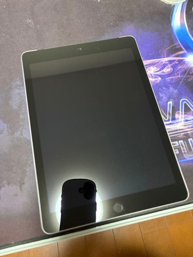 Apple iPad 第6世代32G WiFi+cellular