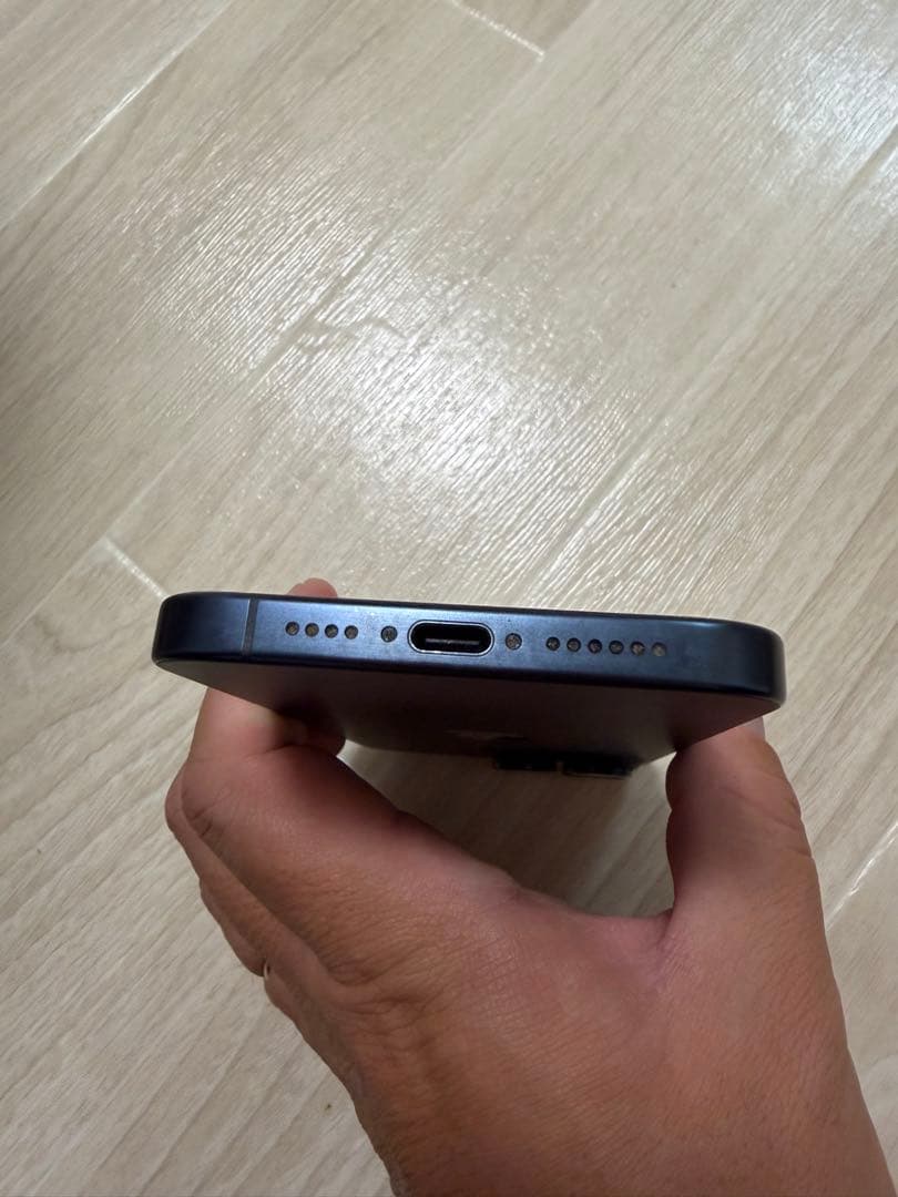 Apple iPhone 15 promax 本体 256GB