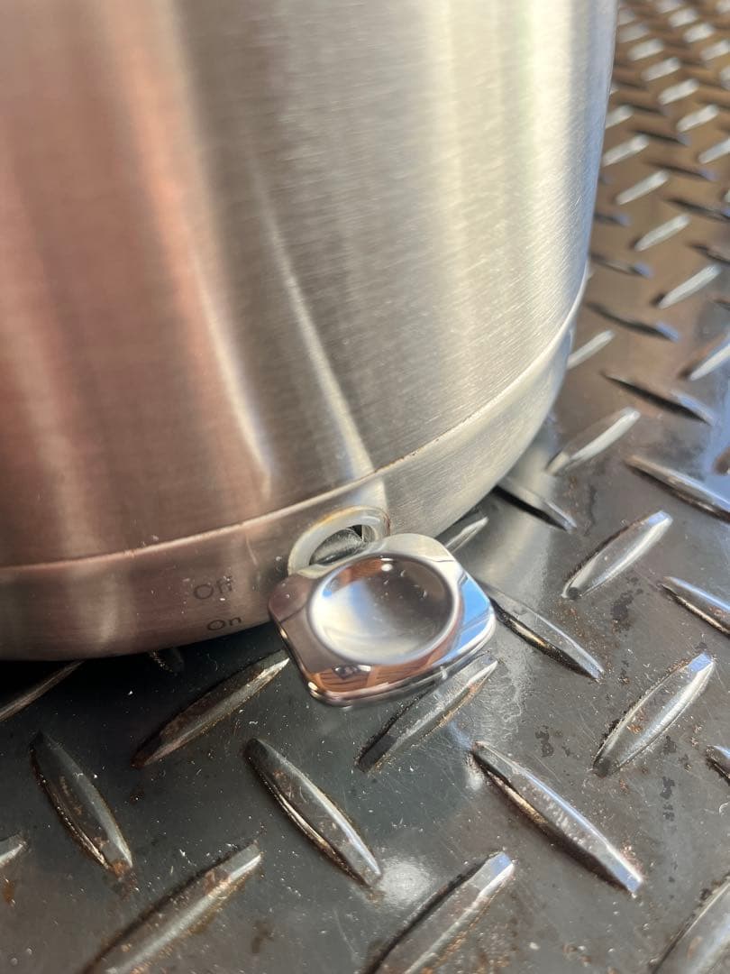 KitchenAid 電気ケトル 1.25L