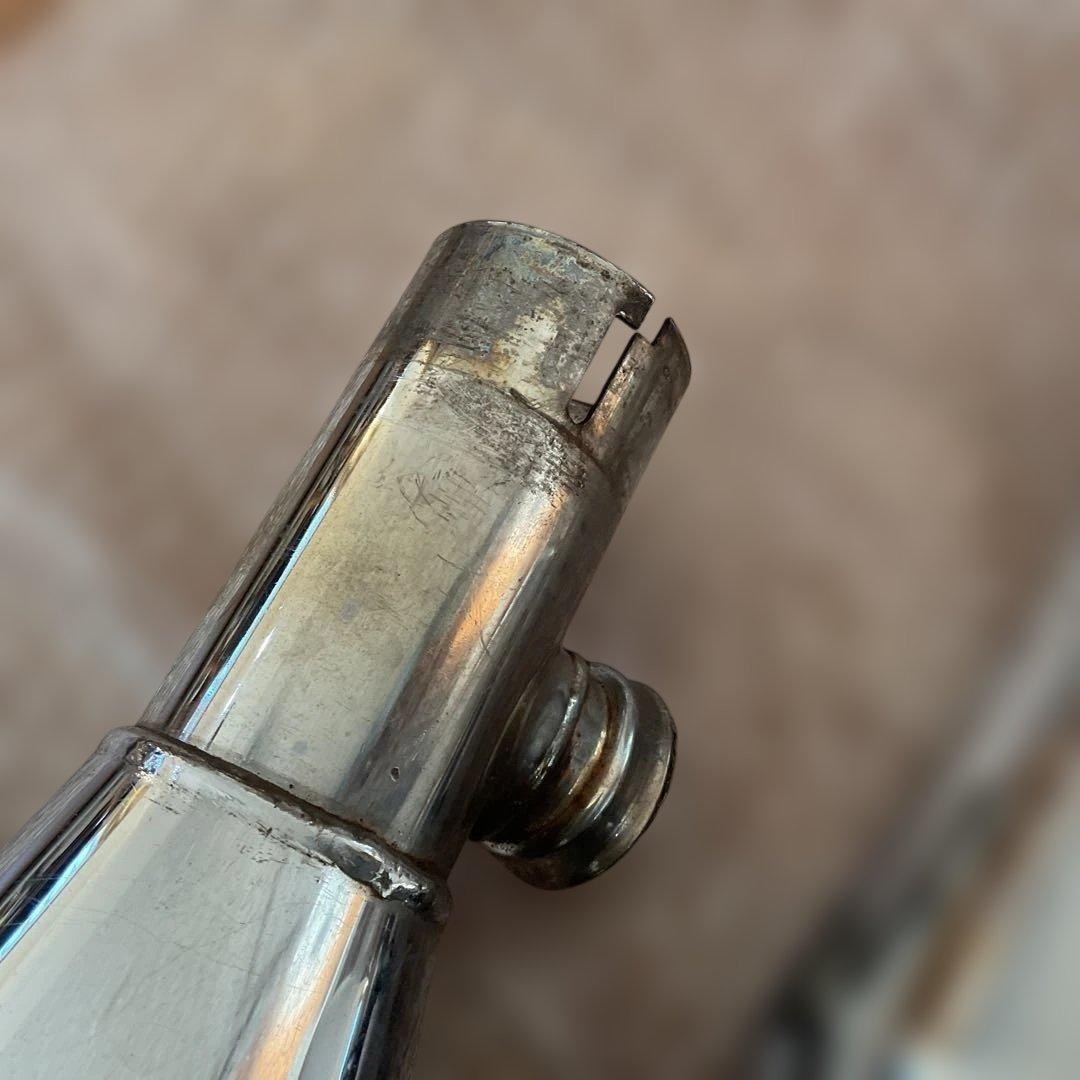 スポーツスター 純正 北米 スリップオン バロニーカット 80399-04