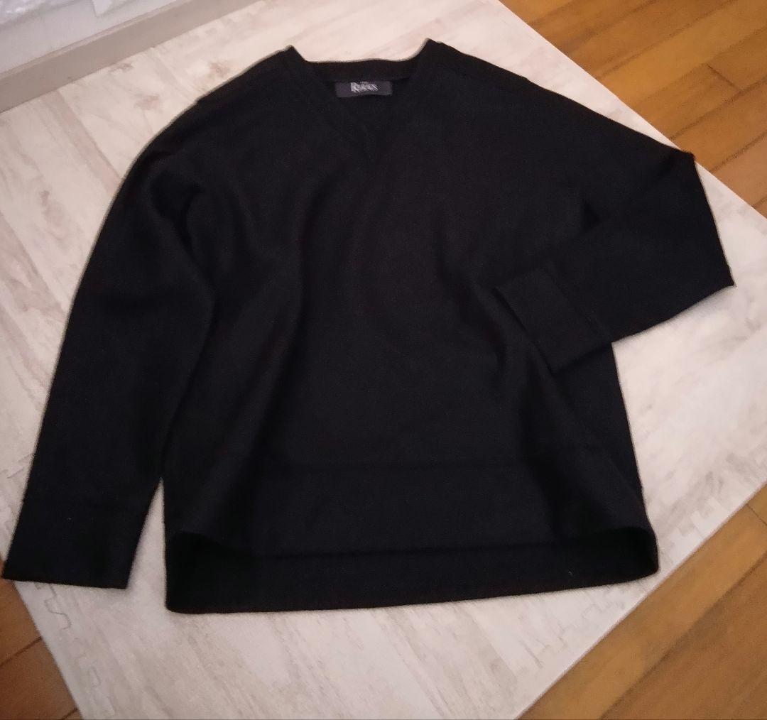 ぴんくもんすたー品。ザ・リラクスウールスウェット美品