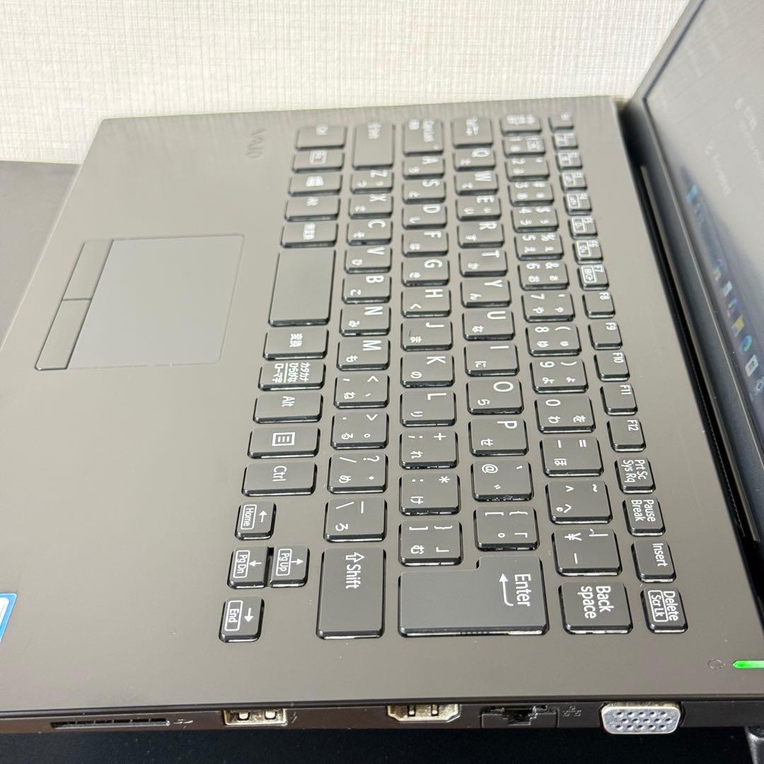 ★人気★VAIO VJPG11C11N Office2024付き Win11プロ