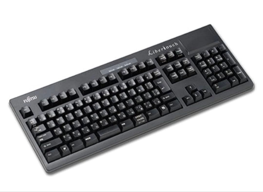 セール！【新品未使用】富士通コンポーネント　Libertouch リベルタッチ