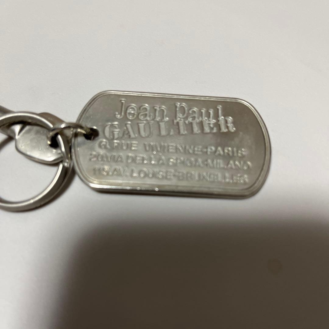 Jean Paul Gaultier キーホルダー　2個セット