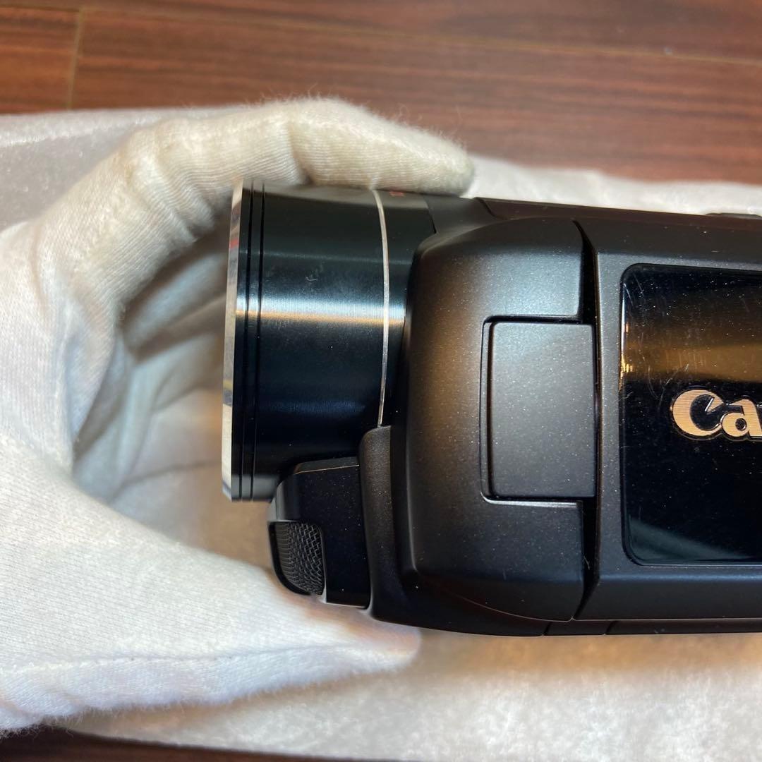 Canon デジタルビデオカメラ iVIS HG21 ほぼ新品 4949